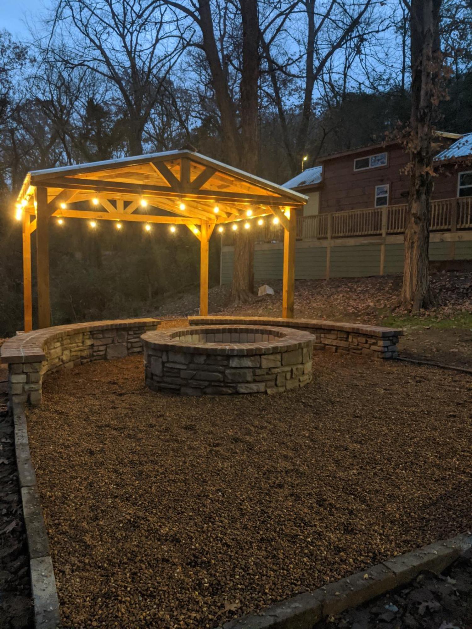 Jake Cabin Luxury Hot Tub Cabin Near Downtown Chattanooga Exterior photo