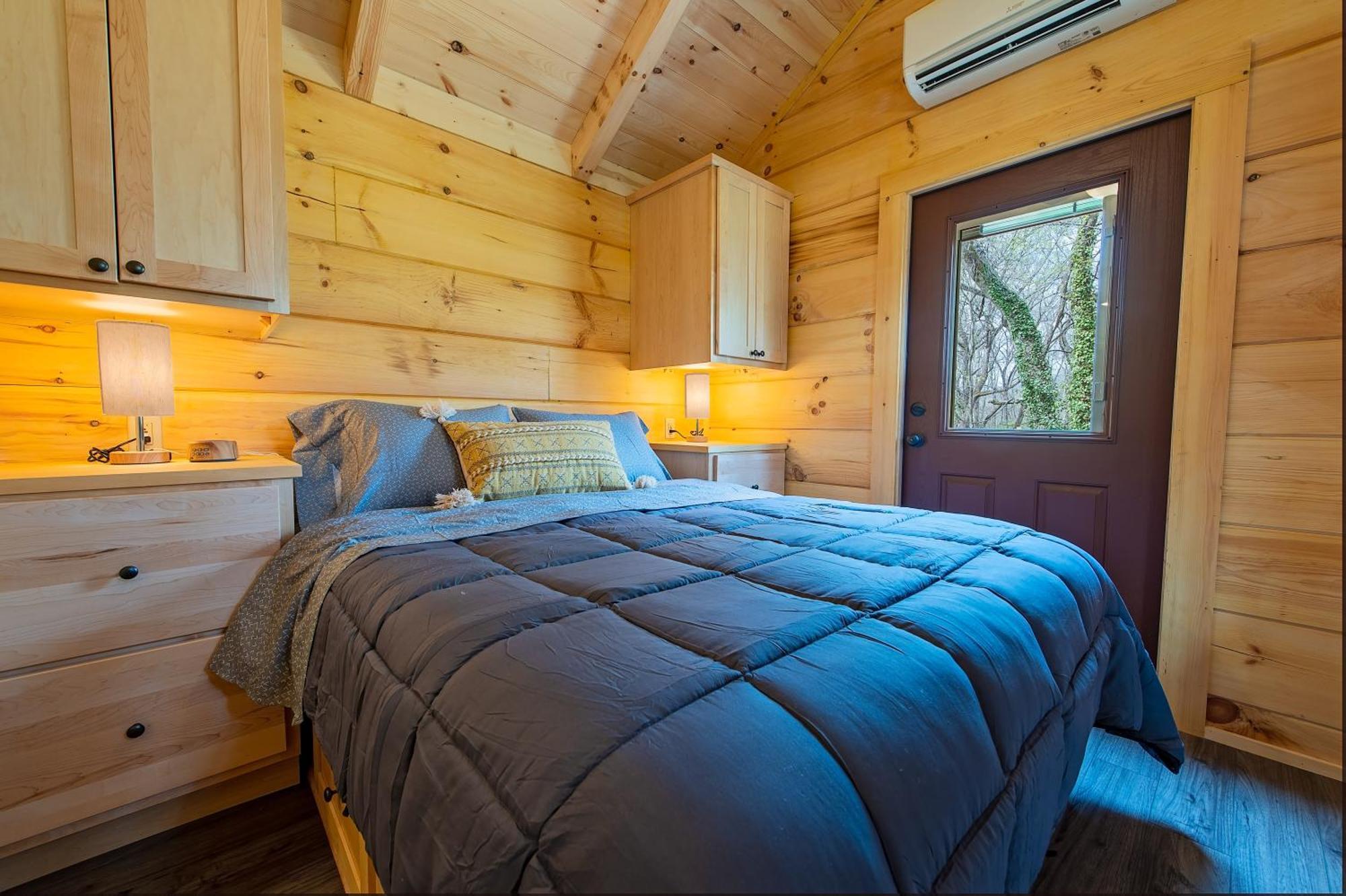 Jake Cabin Luxury Hot Tub Cabin Near Downtown Chattanooga Exterior photo