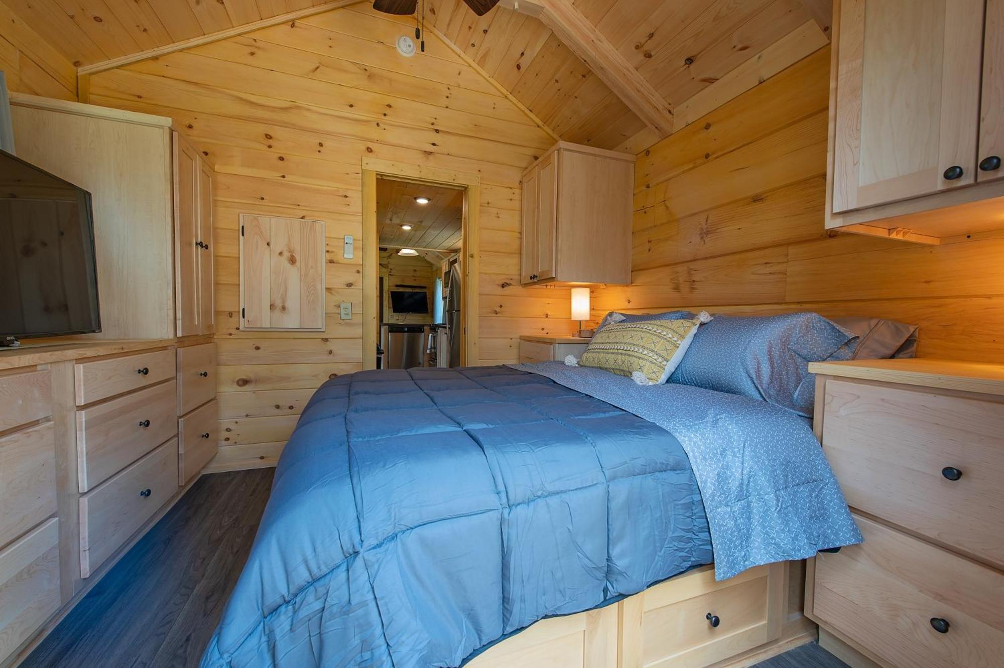 Jake Cabin Luxury Hot Tub Cabin Near Downtown Chattanooga Exterior photo